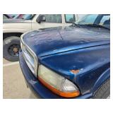 2001 Dodge Durango 4WD |  BLUE
