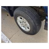 2001 Dodge Durango 4WD |  BLUE