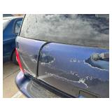 2001 Dodge Durango 4WD |  BLUE