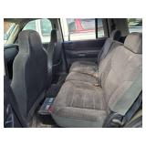 2001 Dodge Durango 4WD |  BLUE