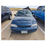 1999 TOYOTA COROLLA CE