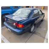 1999 TOYOTA COROLLA CE
