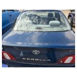 1999 TOYOTA COROLLA CE
