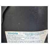 1999 TOYOTA COROLLA CE