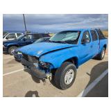 2003 Dodge Dakota Sport Plus Quad Cab 4WD