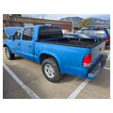 2003 Dodge Dakota Sport Plus Quad Cab 4WD
