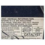 2003 Dodge Dakota Sport Plus Quad Cab 4WD