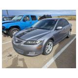 2008 MAZDA 6 I SPORTS SEDAN SPORT
