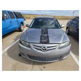 2008 MAZDA 6 I SPORTS SEDAN SPORT