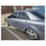 2008 MAZDA 6 I SPORTS SEDAN SPORT