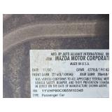 2008 MAZDA 6 I SPORTS SEDAN SPORT