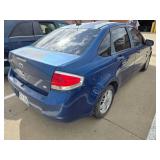 2008 FORD FOCUS SES SEDAN