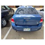2008 FORD FOCUS SES SEDAN
