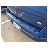 2008 FORD FOCUS SES SEDAN