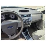 2008 FORD FOCUS SES SEDAN