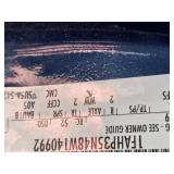 2008 FORD FOCUS SES SEDAN