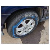 2004 Chrysler Pacifica FWD