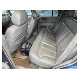 2000 CHEVROLET BLAZER LS 4-DOOR 4WD