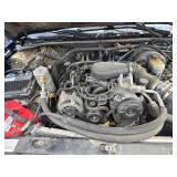 2000 CHEVROLET BLAZER LS 4-DOOR 4WD