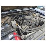 2000 CHEVROLET BLAZER LS 4-DOOR 4WD