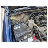 2000 CHEVROLET BLAZER LS 4-DOOR 4WD