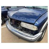 2000 CHEVROLET BLAZER LS 4-DOOR 4WD