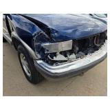 2000 CHEVROLET BLAZER LS 4-DOOR 4WD