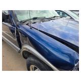 2000 CHEVROLET BLAZER LS 4-DOOR 4WD