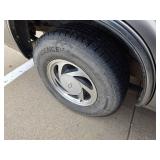 2000 CHEVROLET BLAZER LS 4-DOOR 4WD