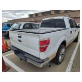2011 FORD F-150 PLATINUM SUPERCREW 6.5-FT. BED 2WD