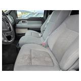 2011 FORD F-150 PLATINUM SUPERCREW 6.5-FT. BED 2WD