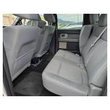 2011 FORD F-150 PLATINUM SUPERCREW 6.5-FT. BED 2WD