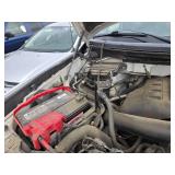 2011 FORD F-150 PLATINUM SUPERCREW 6.5-FT. BED 2WD