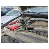 2011 FORD F-150 PLATINUM SUPERCREW 6.5-FT. BED 2WD