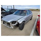 1996 Honda Civic LX sedan