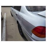 1996 Honda Civic LX sedan