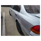 1996 Honda Civic LX sedan