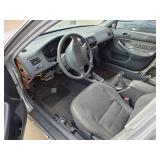 1996 Honda Civic LX sedan