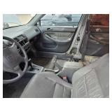 1996 Honda Civic LX sedan