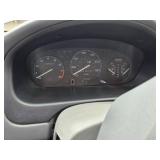 1996 Honda Civic LX sedan