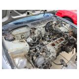 1996 Honda Civic LX sedan