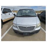 2001 CHRYSLER VOYAGER BASE