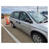 2001 CHRYSLER VOYAGER BASE