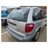 2001 CHRYSLER VOYAGER BASE
