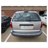 2001 CHRYSLER VOYAGER BASE