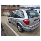 2001 CHRYSLER VOYAGER BASE