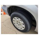 2001 CHRYSLER VOYAGER BASE