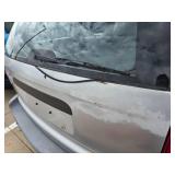 2001 CHRYSLER VOYAGER BASE