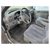 2001 CHRYSLER VOYAGER BASE