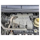 2001 CHRYSLER VOYAGER BASE